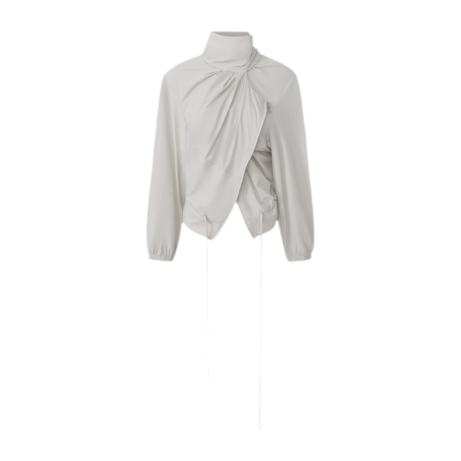 Sun-Protective Zip Jacket