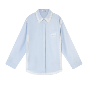 Blue Shirt / S