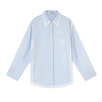 Blue Shirt / S