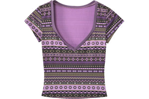 Purple / S