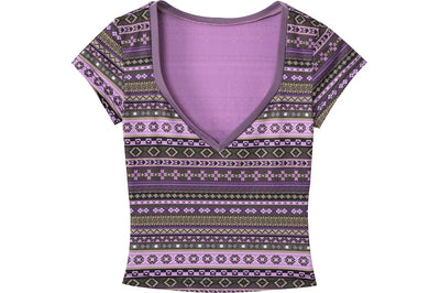 Purple / S