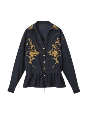 Jeansjacke / S