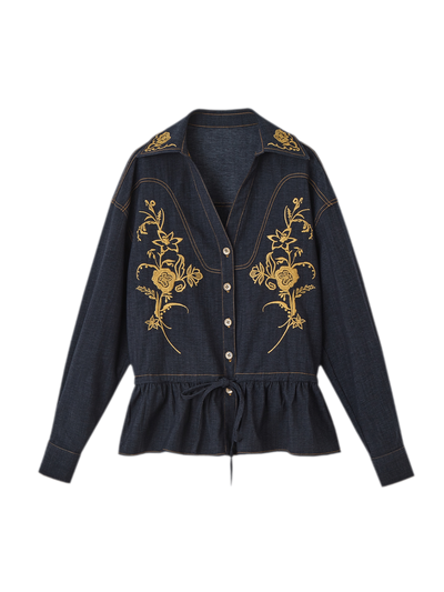 Jeansjacke / S