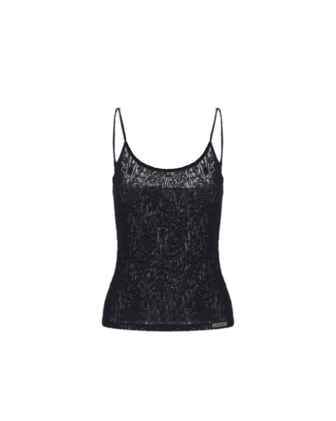 24ANS Sheer Lace Camisole – Vest &amp; Tank Tops