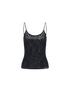 24ANS Sheer Lace Camisole – Vest & Tank Tops