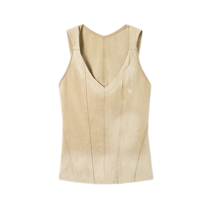 Milk Apricot Brown (Pre-order) / S