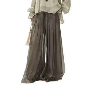 Gray Tea Brown / S