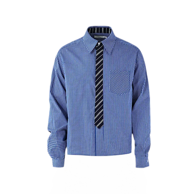 Blue Stripe / S