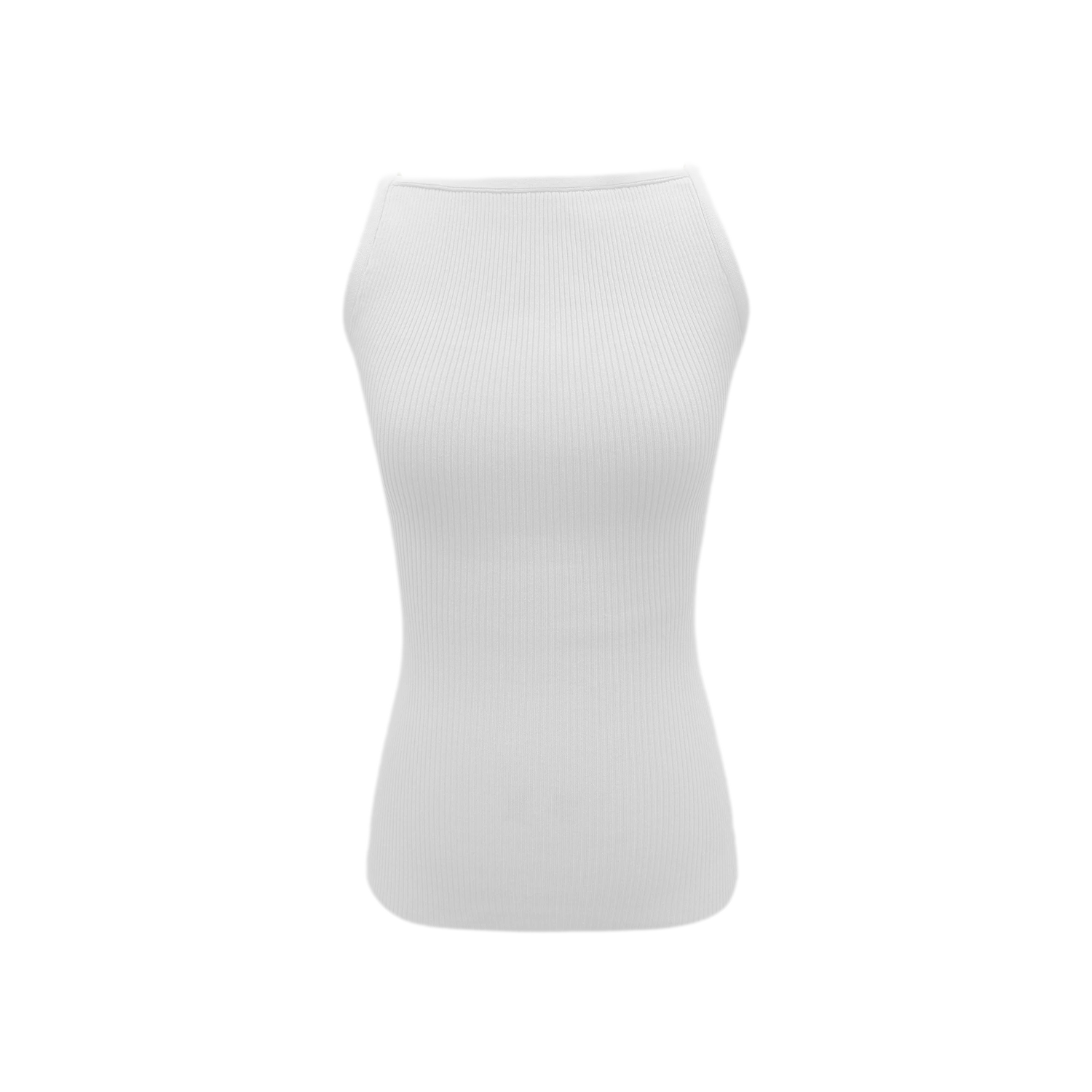 Lyocell Linen Ribbed Camisole