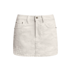 White Skirt / S