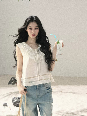 White Birch Top / XS
