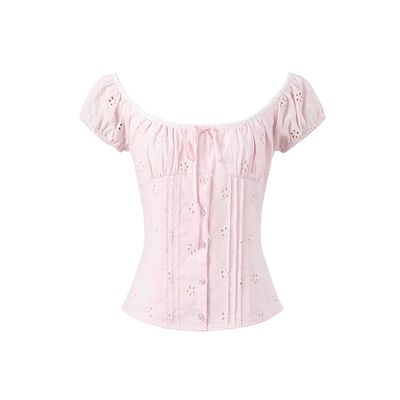 Light Pink / S