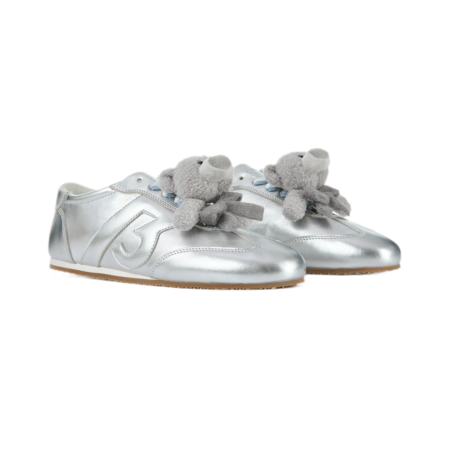 Bear Doll Trainer Sneakers