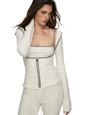 White / S