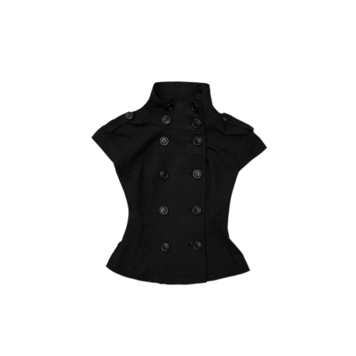 Tailored Slim Fit Jacket