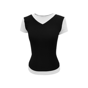 Black/White / S