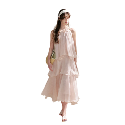 Halter Dress / S
