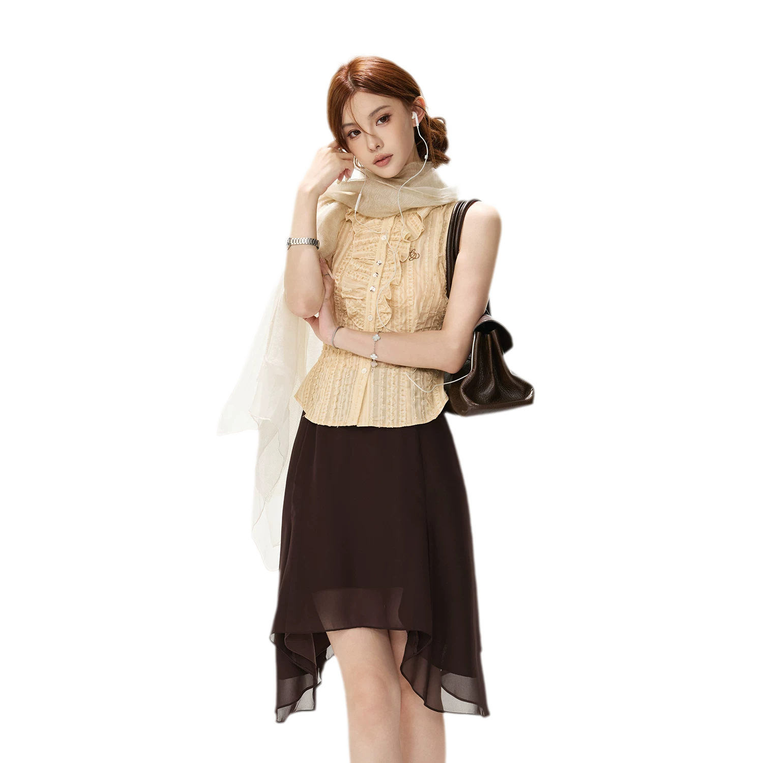 Lettuce Trim Slim Vest