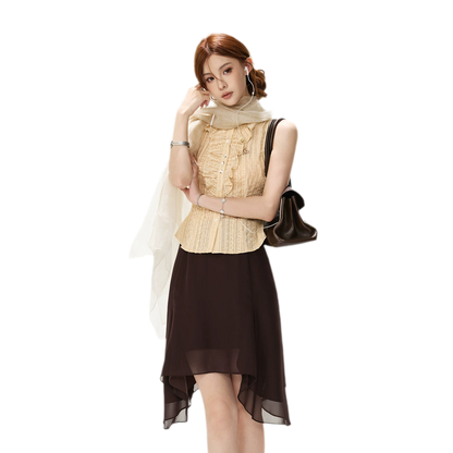 Lettuce Trim Slim Vest