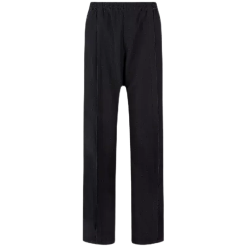 Micro-Stretch Straight-Leg TR Trousers