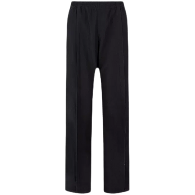 Black Straight-Leg / M