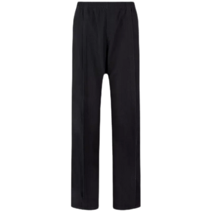Micro-Stretch Straight-Leg TR Trousers