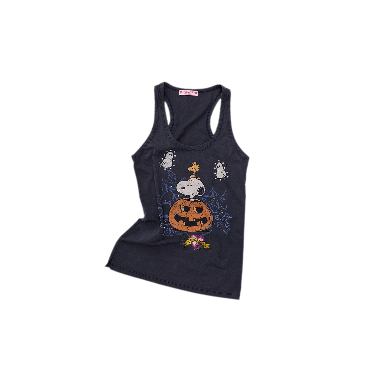 Vintage Graphic Tank Top