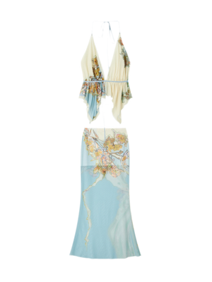 Blue / S