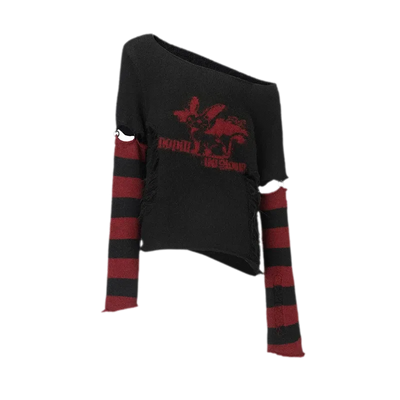 Black / S