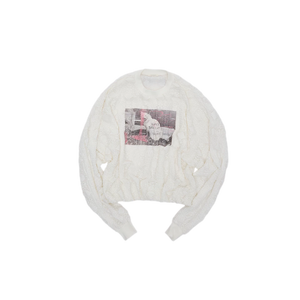 Ivory / One Size