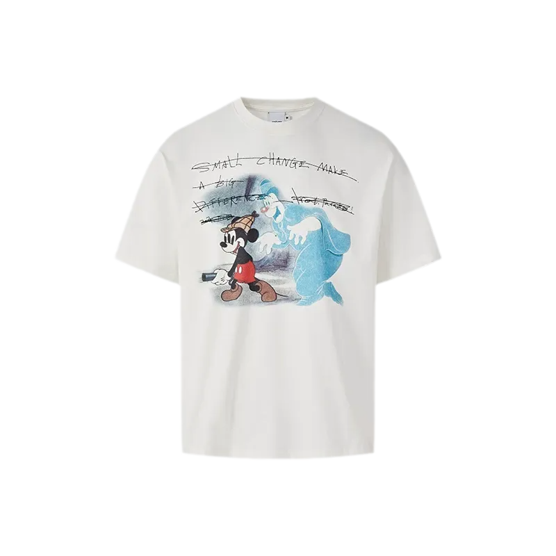 Sorona Graphic Crewneck T-Shirt