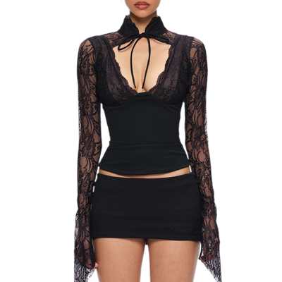 Black / XS