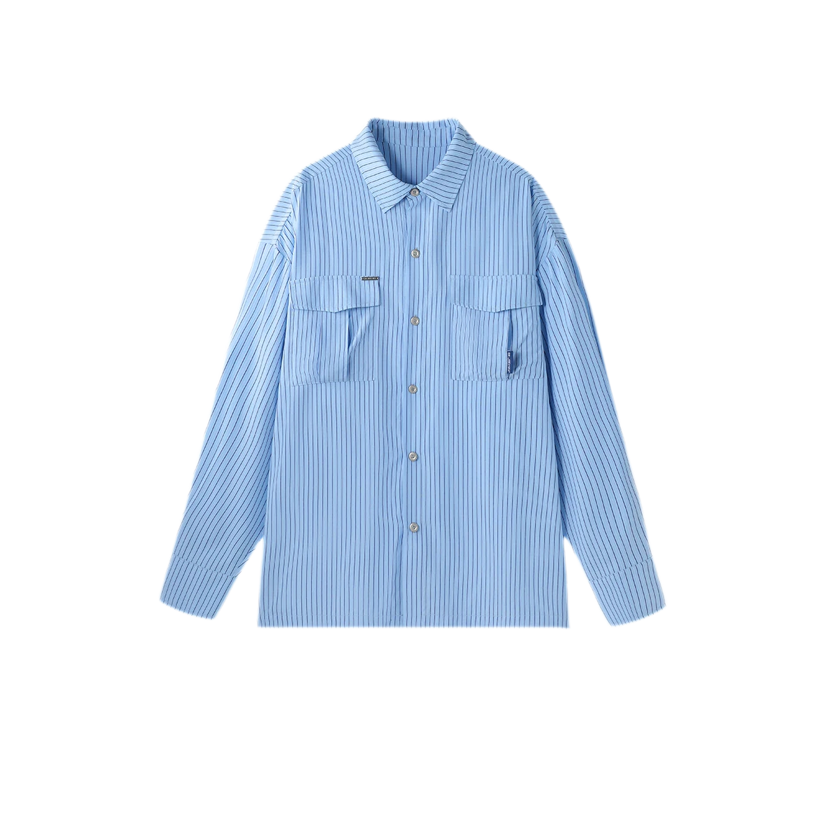 Vintage Striped Relaxed Shirt