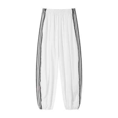Lightweight Tapered Pants