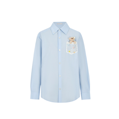 Island Bear Vacation Shirt