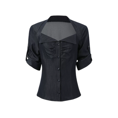 Denim Blue / S
