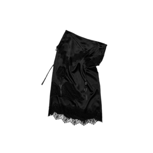 Black / S