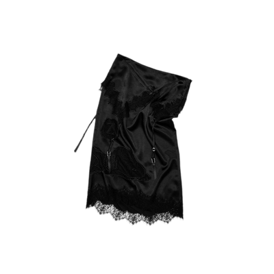 Black / S