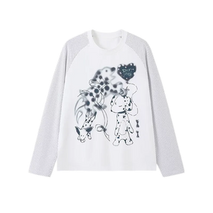 White / S