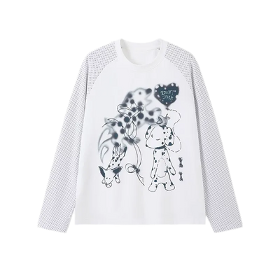 White / S