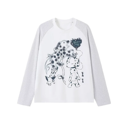 Sorona Cooling Raglan T-Shirt