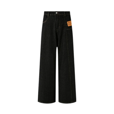 Black / S