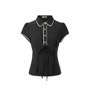 Black / S