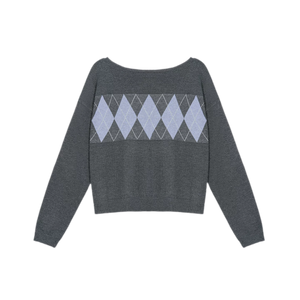 Gray (Top) / S