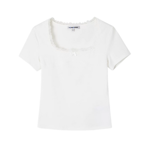 White / S