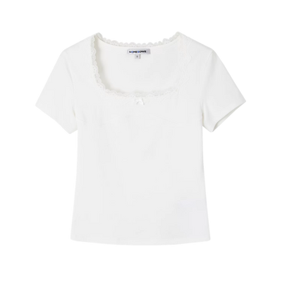 White / S