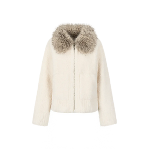 Beige / S