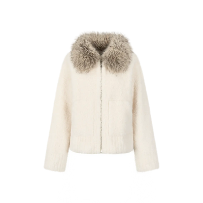 Beige / S