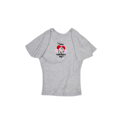 Embroidered Slim Fit T-Shirt