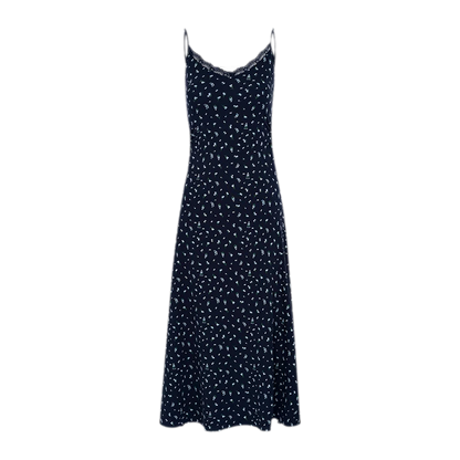 Lily of the Valley Lace A-line Dress